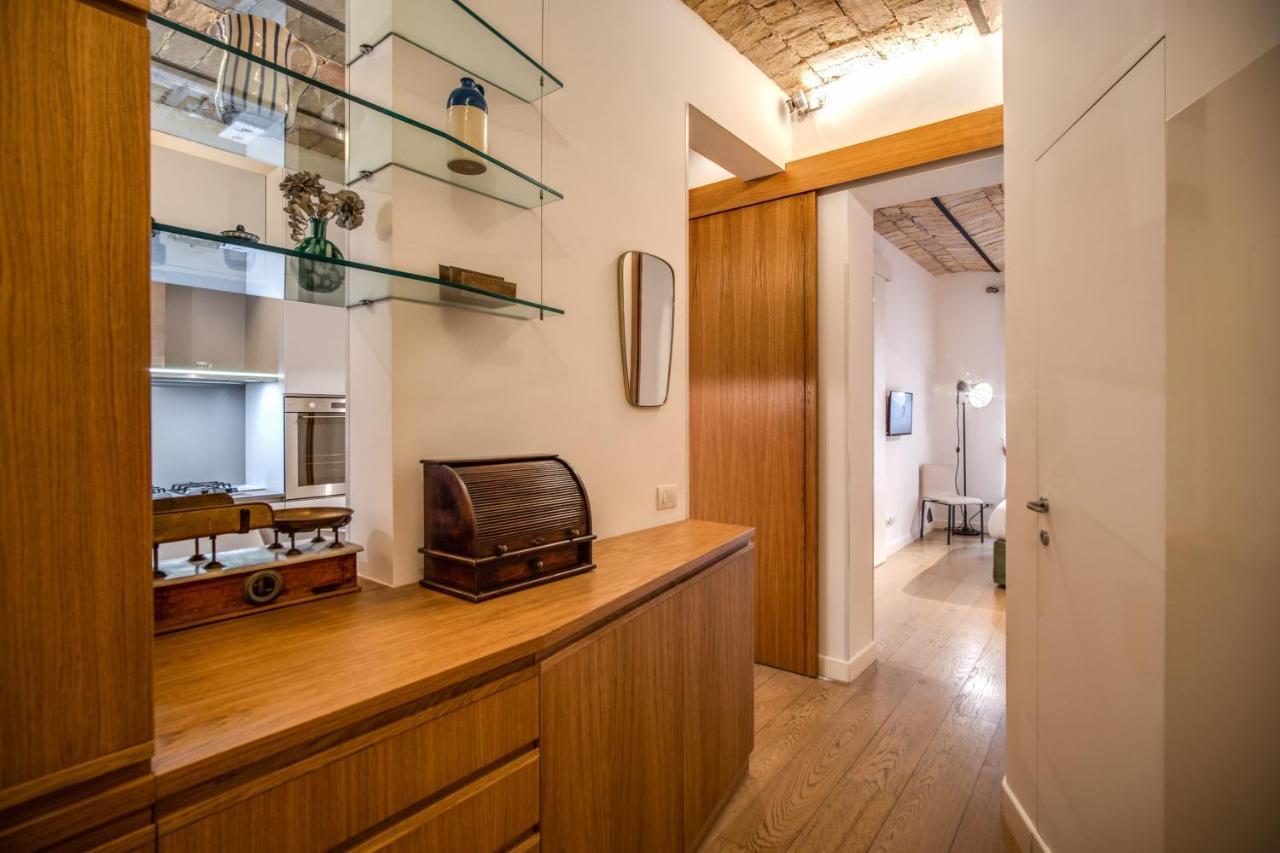 Pgrhome Borgo Vittorio Rom Exterior foto
