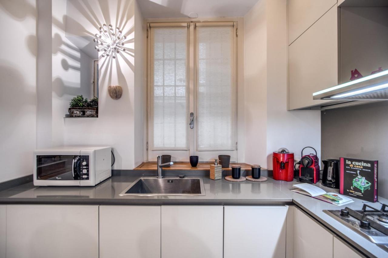 Pgrhome Borgo Vittorio Rom Exterior foto