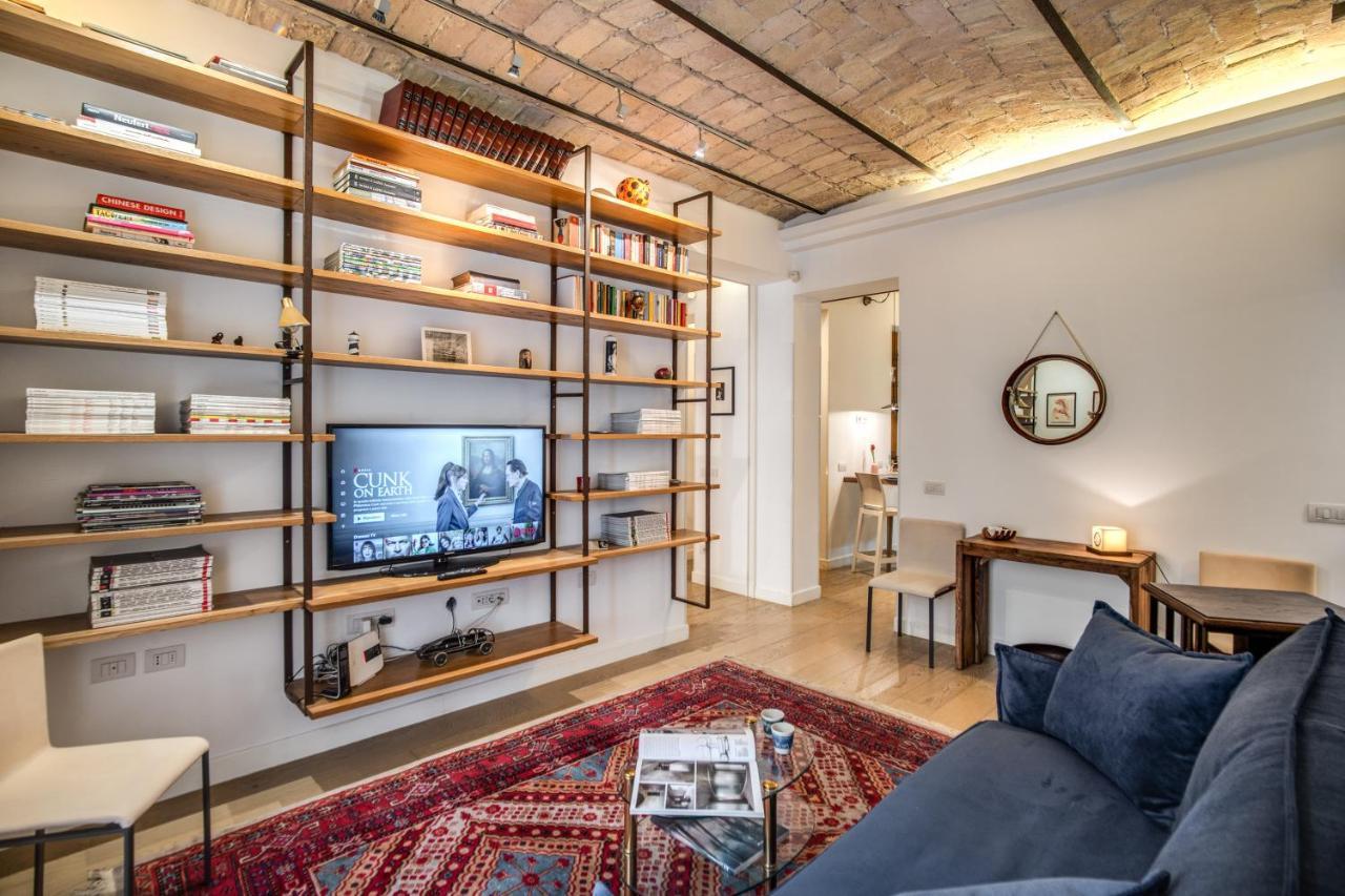 Pgrhome Borgo Vittorio Rom Exterior foto
