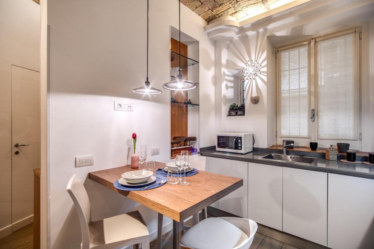 Pgrhome Borgo Vittorio Rom Exterior foto