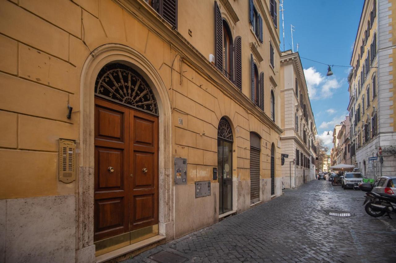 Pgrhome Borgo Vittorio Rom Exterior foto