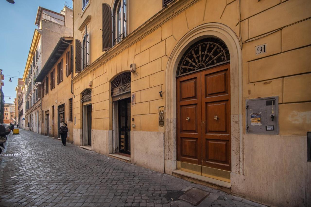 Pgrhome Borgo Vittorio Rom Exterior foto