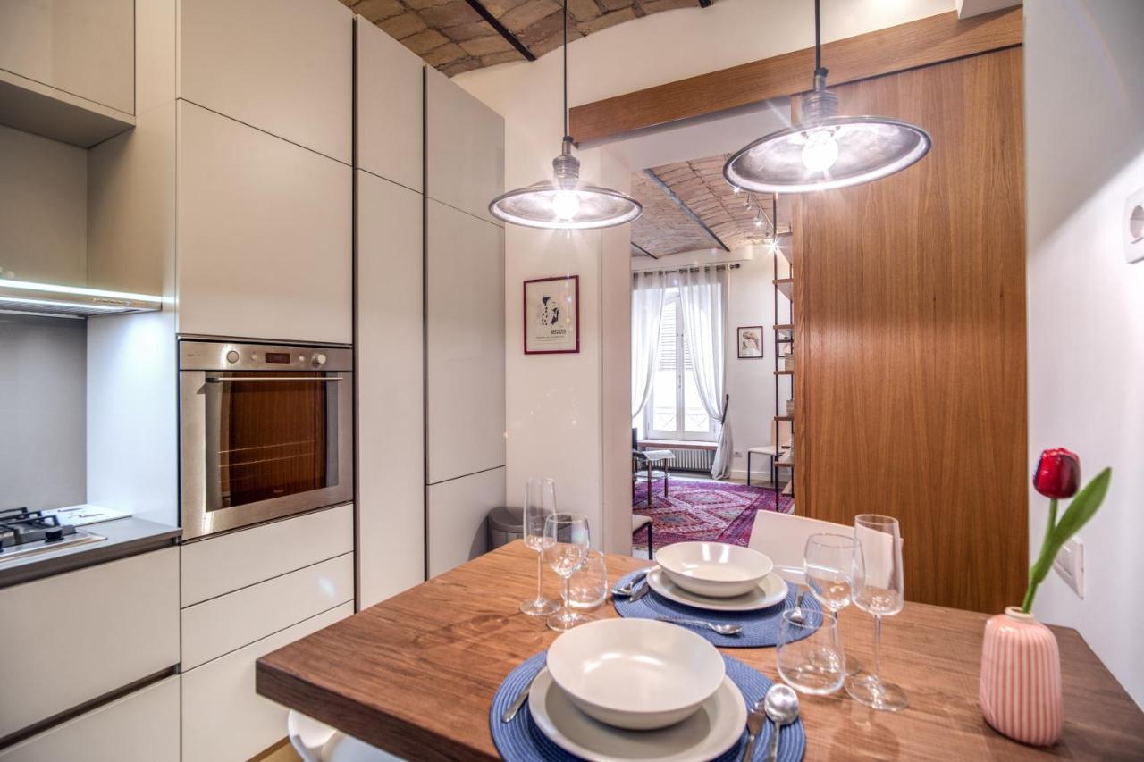 Pgrhome Borgo Vittorio Rom Exterior foto